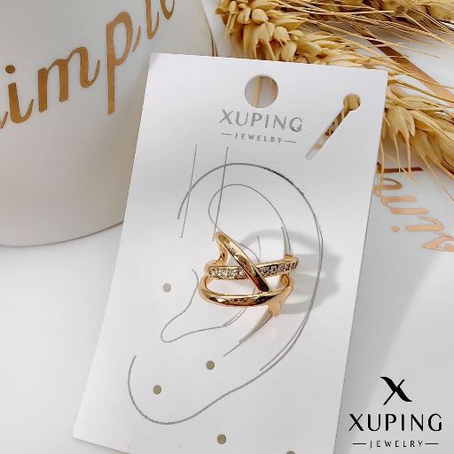 گوشواره ایرکاف ژوپینگ کد 1544 - خرید آنلاین از گالری آداس